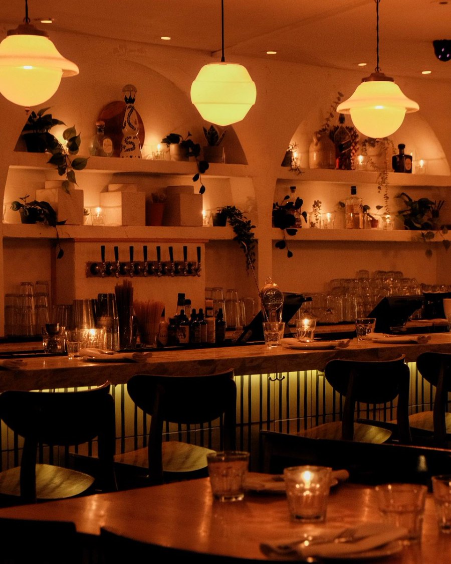 Trendiest Restaurants in Montreal
