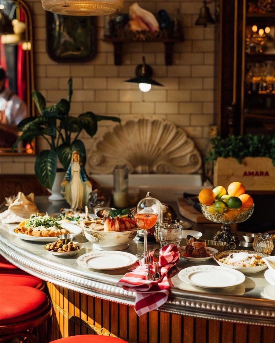 Les restaurants les plus trendy de Montréal