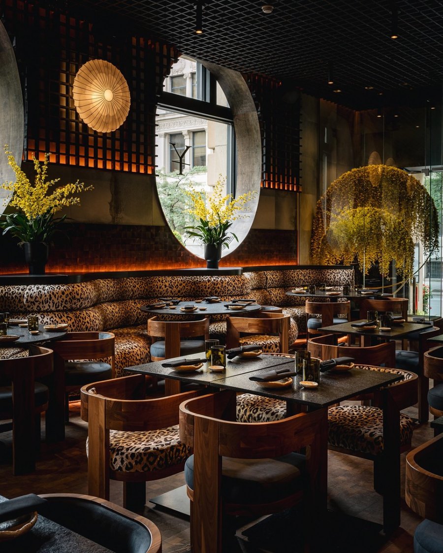 Les restaurants les plus trendy de Montréal