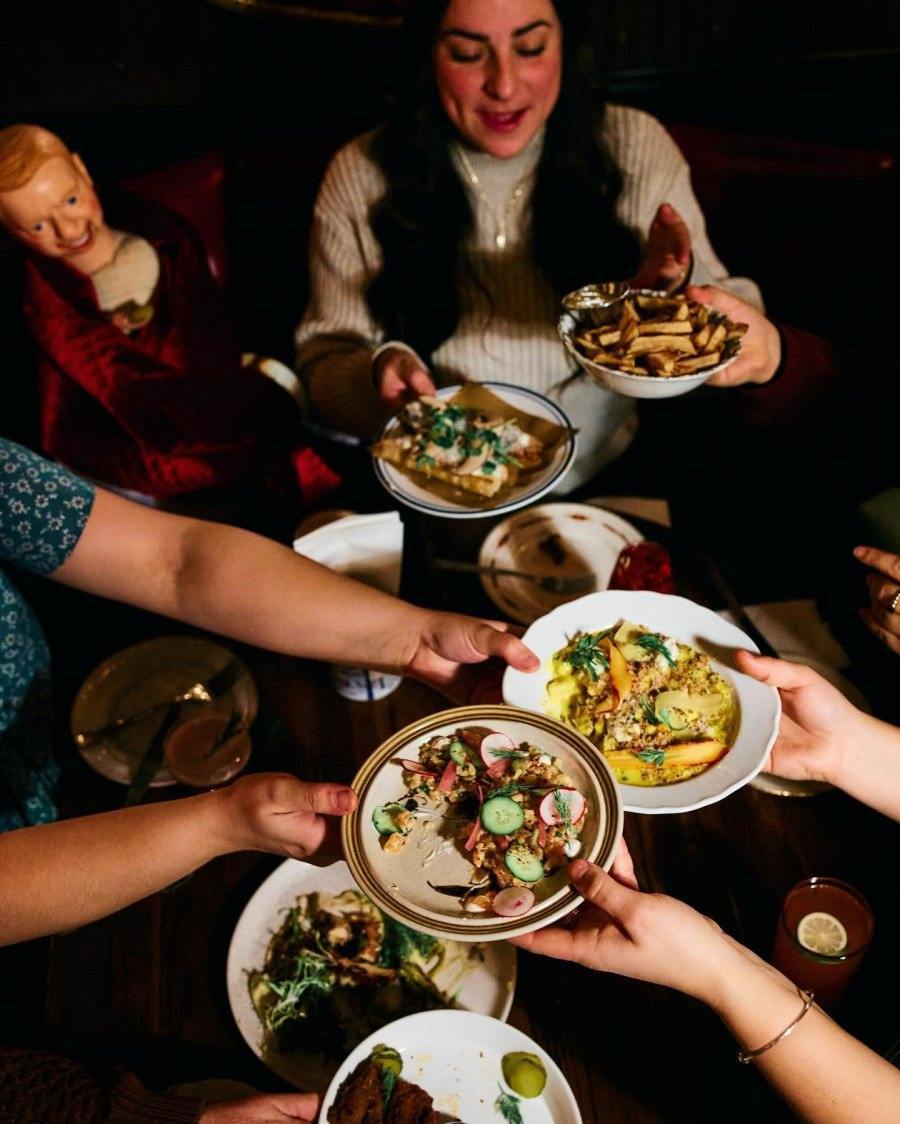 Girls' Night Out in Montreal
