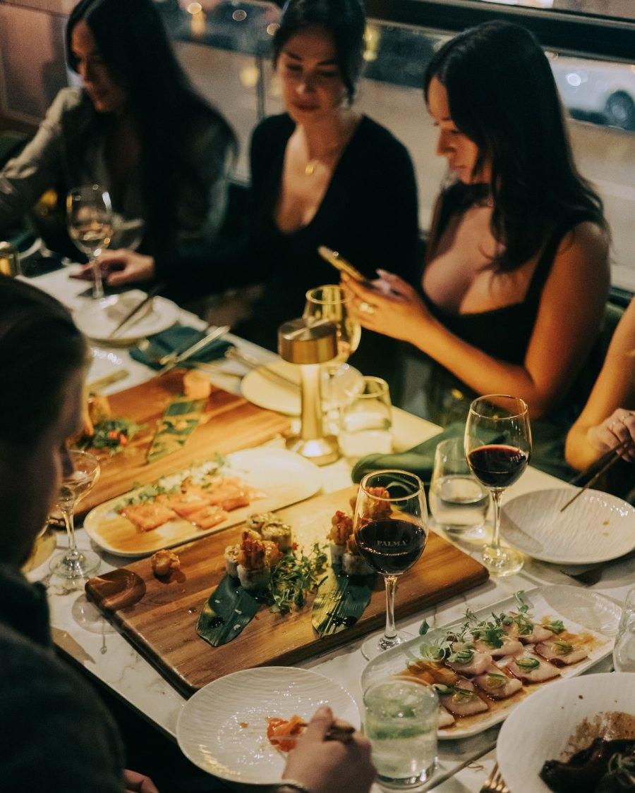 Girls' Night Out in Montreal