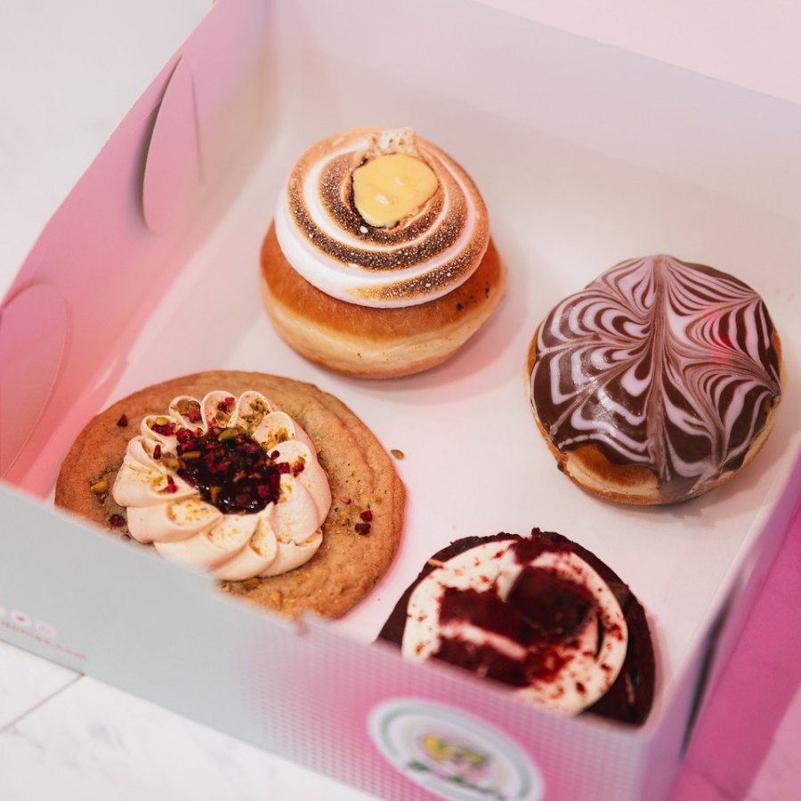 Les desserts les plus trendy à Montréal