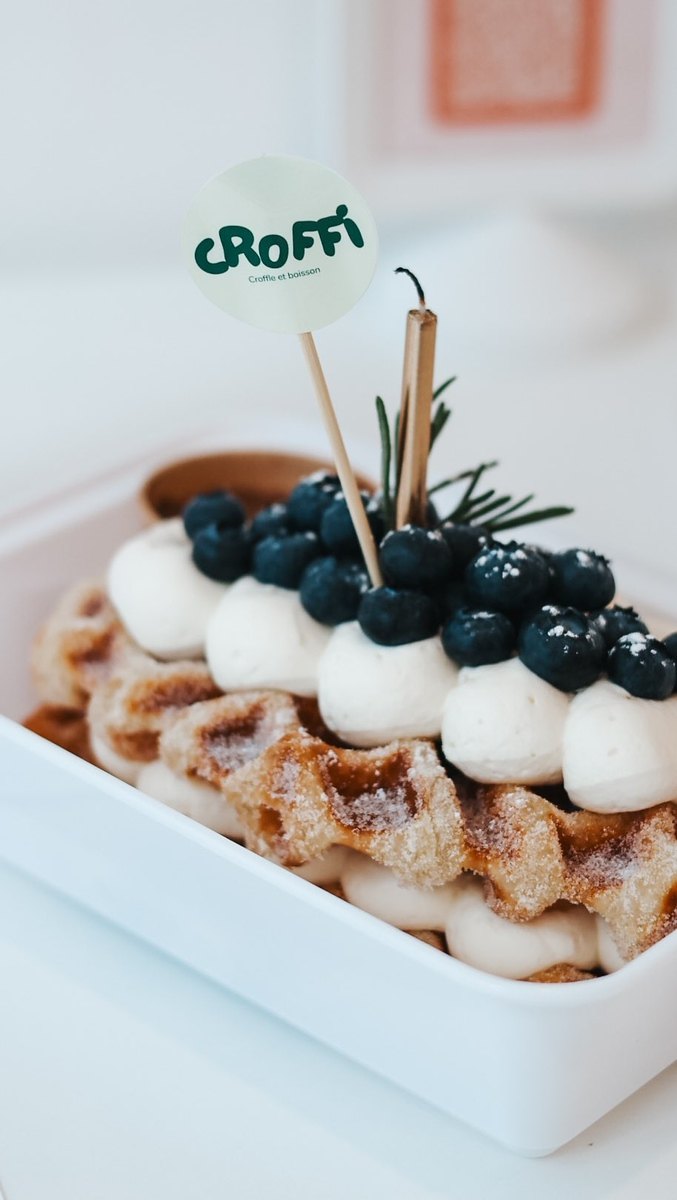 Montreal's Trendiest Desserts