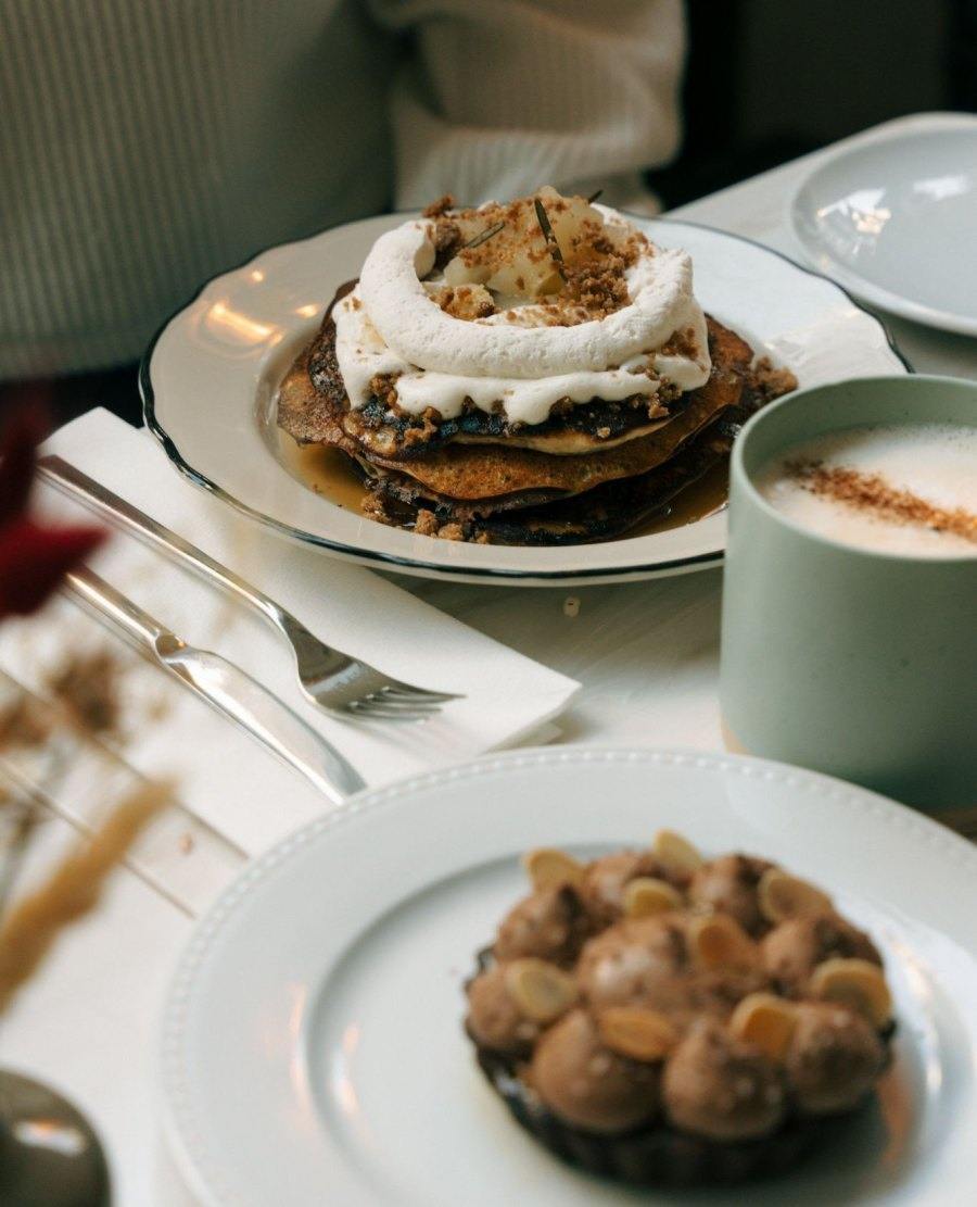 Brunch festifs mimosas Montréal