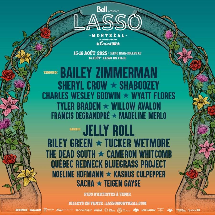 LASSO Montreal 2025