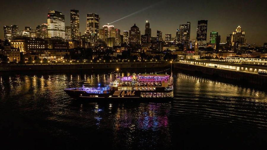 L'International des Feux Loto-Québec Montréal 2025