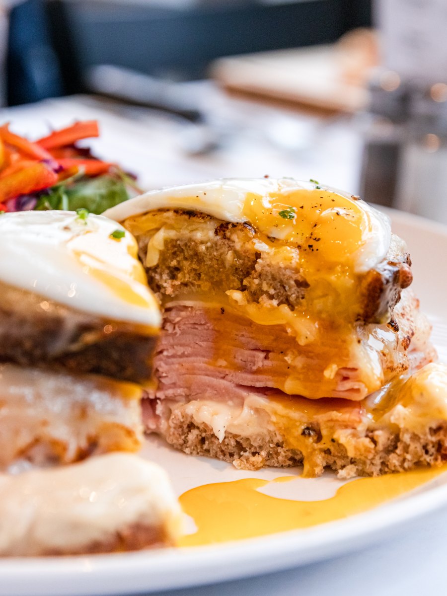 brunch matinal restaurants Montréal