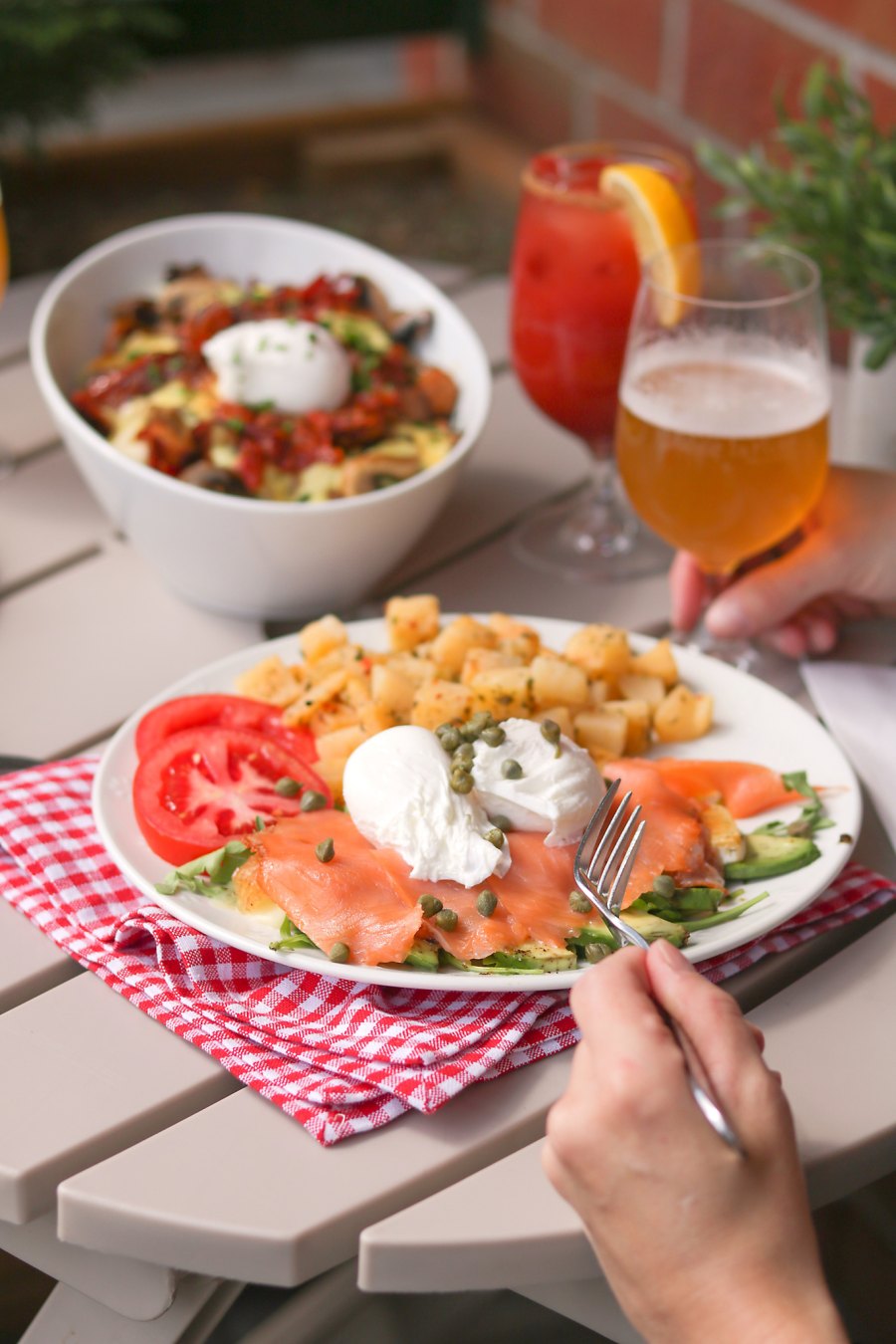 cafés petit déjeuner Montréal