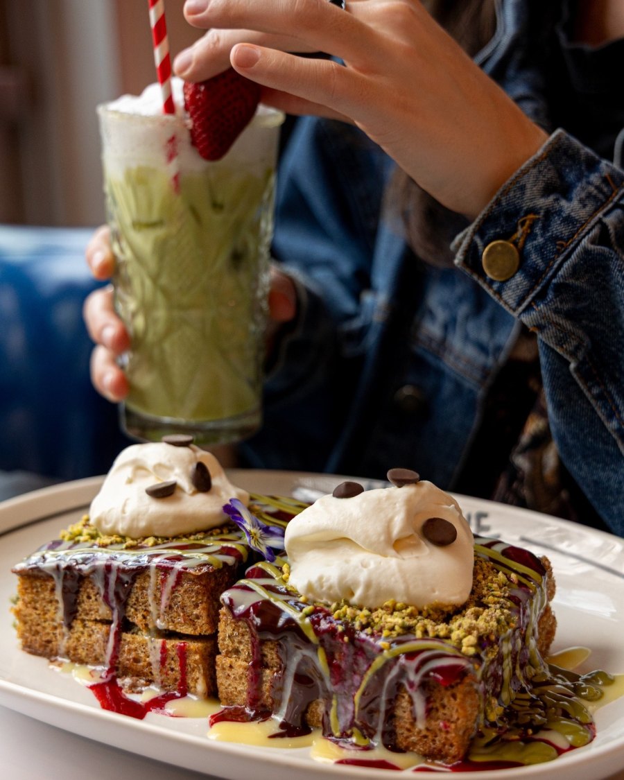 cafés petit déjeuner Montréal