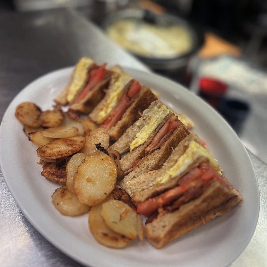 cafés petit déjeuner Montréal
