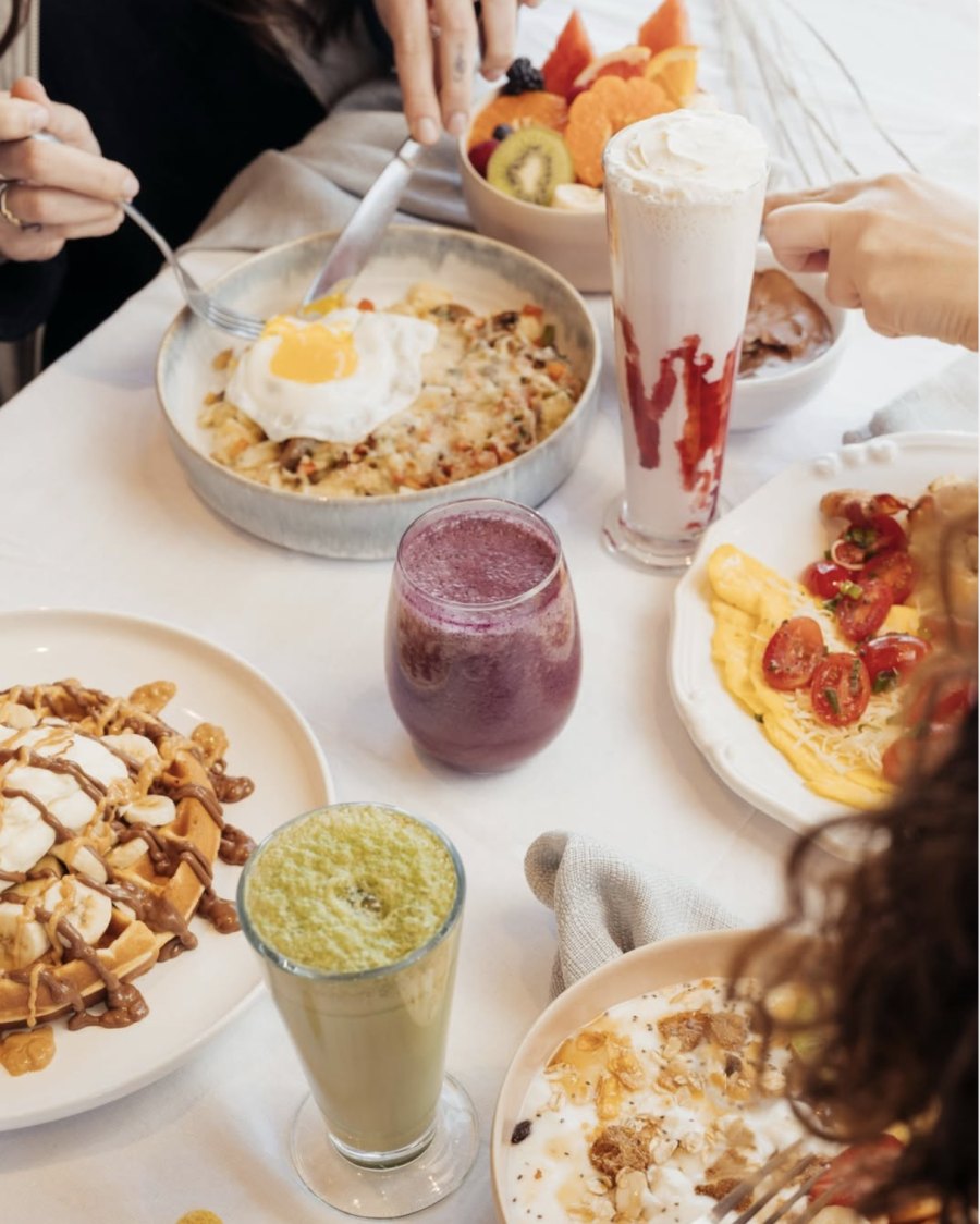 cafés petit déjeuner Montréal