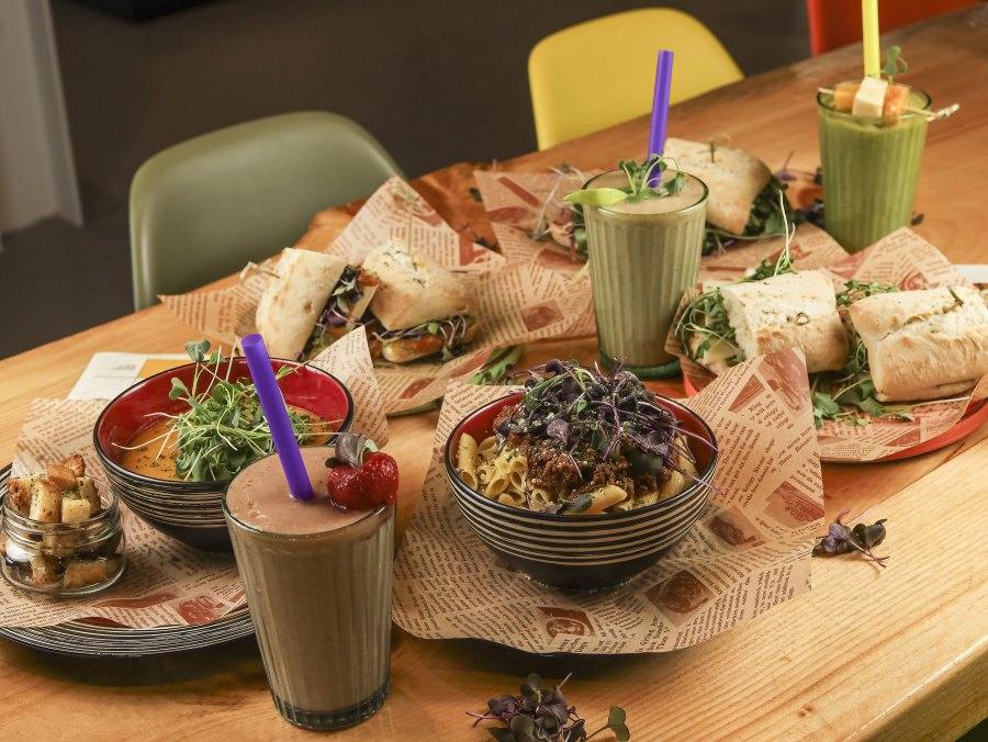 restaurants santé Montréal cuisine équilibrée
