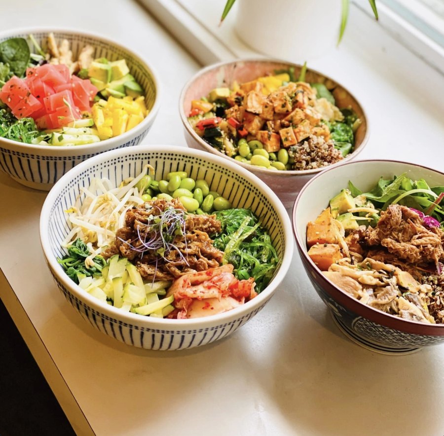 alimentation saine Montréal plats nutritifs