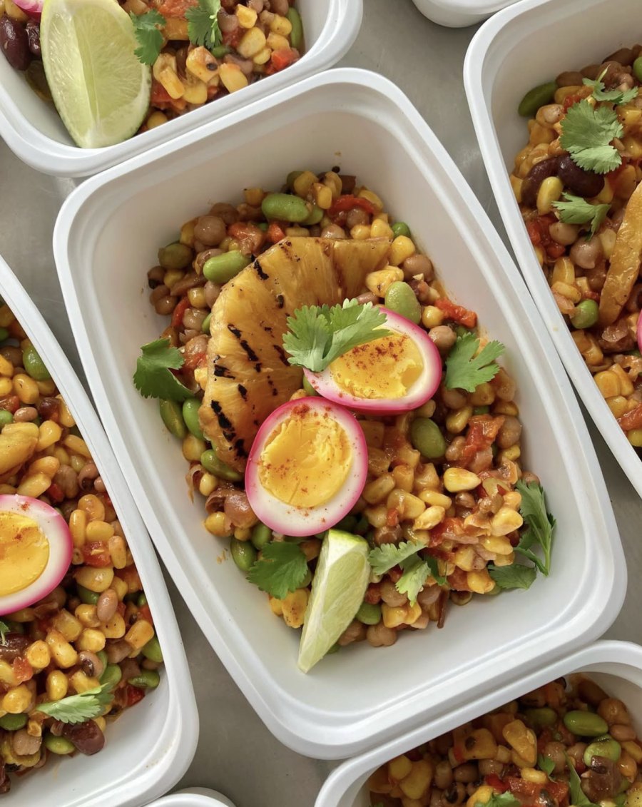 alimentation saine Montréal plats nutritifs