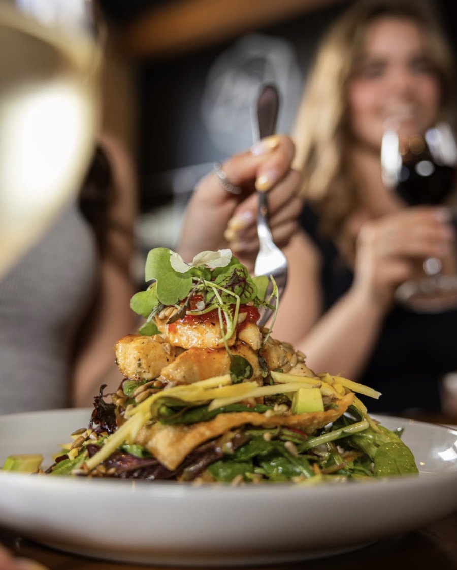 alimentation saine Montréal plats nutritifs