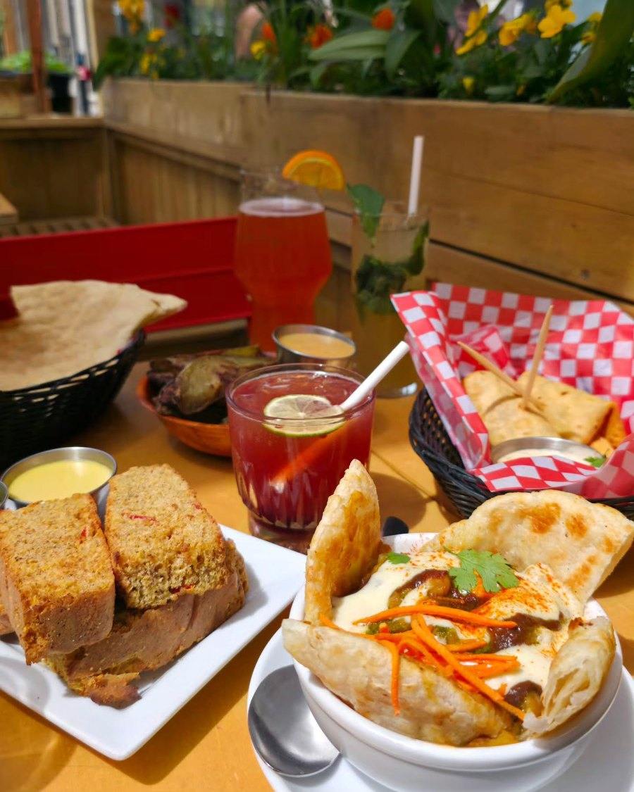 alimentation saine Montréal plats nutritifs