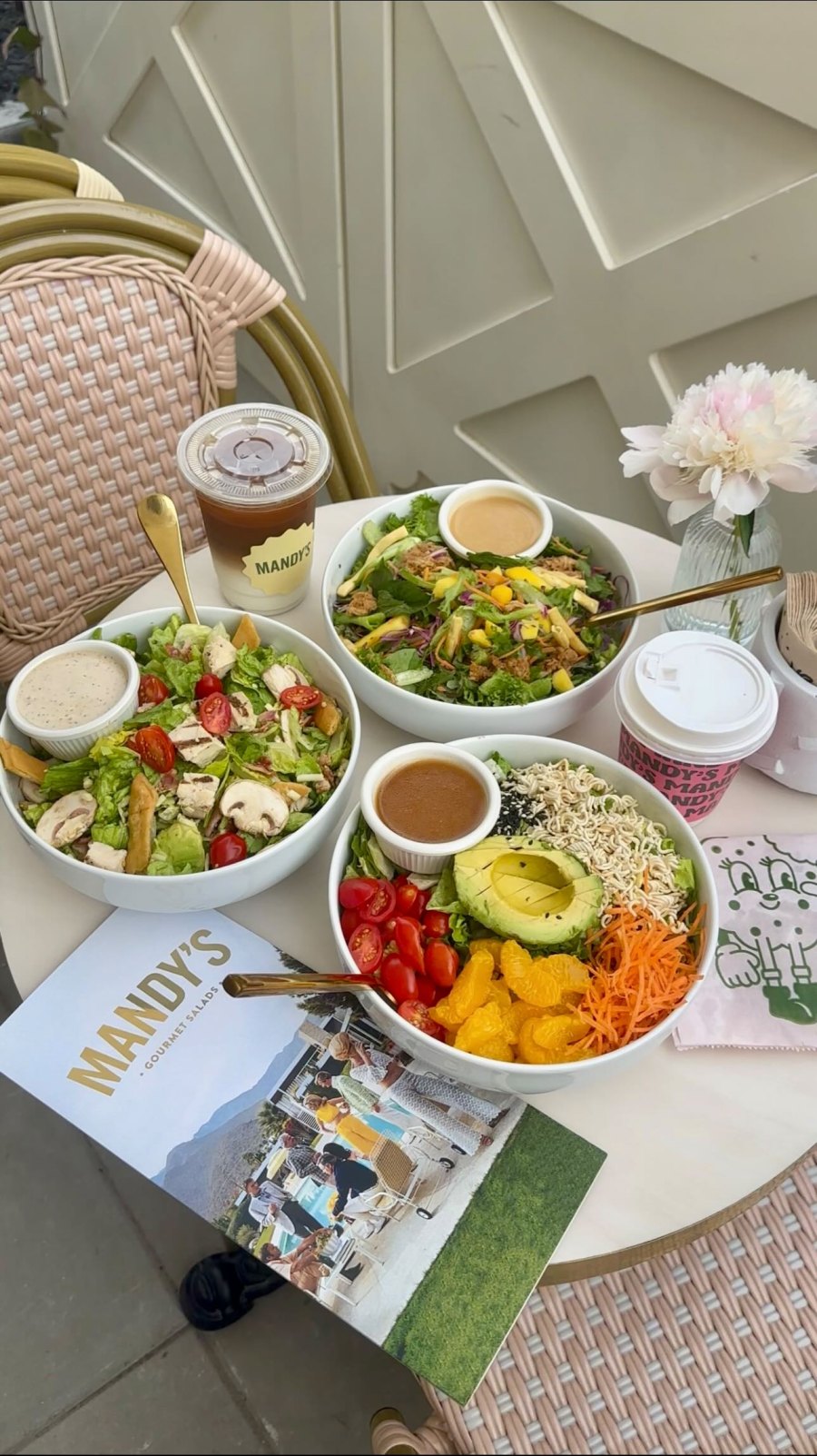 alimentation saine Montréal plats nutritifs