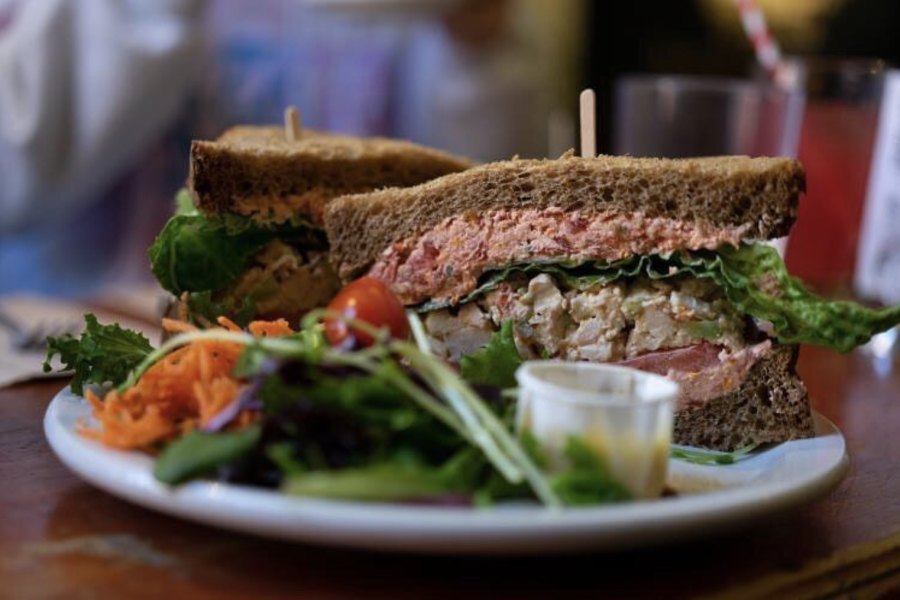 restaurants santé Montréal cuisine équilibrée