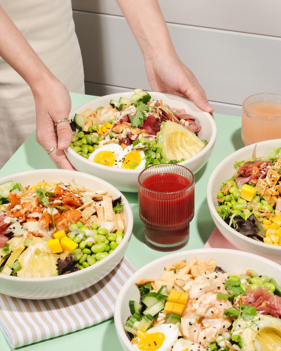 alimentation saine Montréal plats nutritifs
