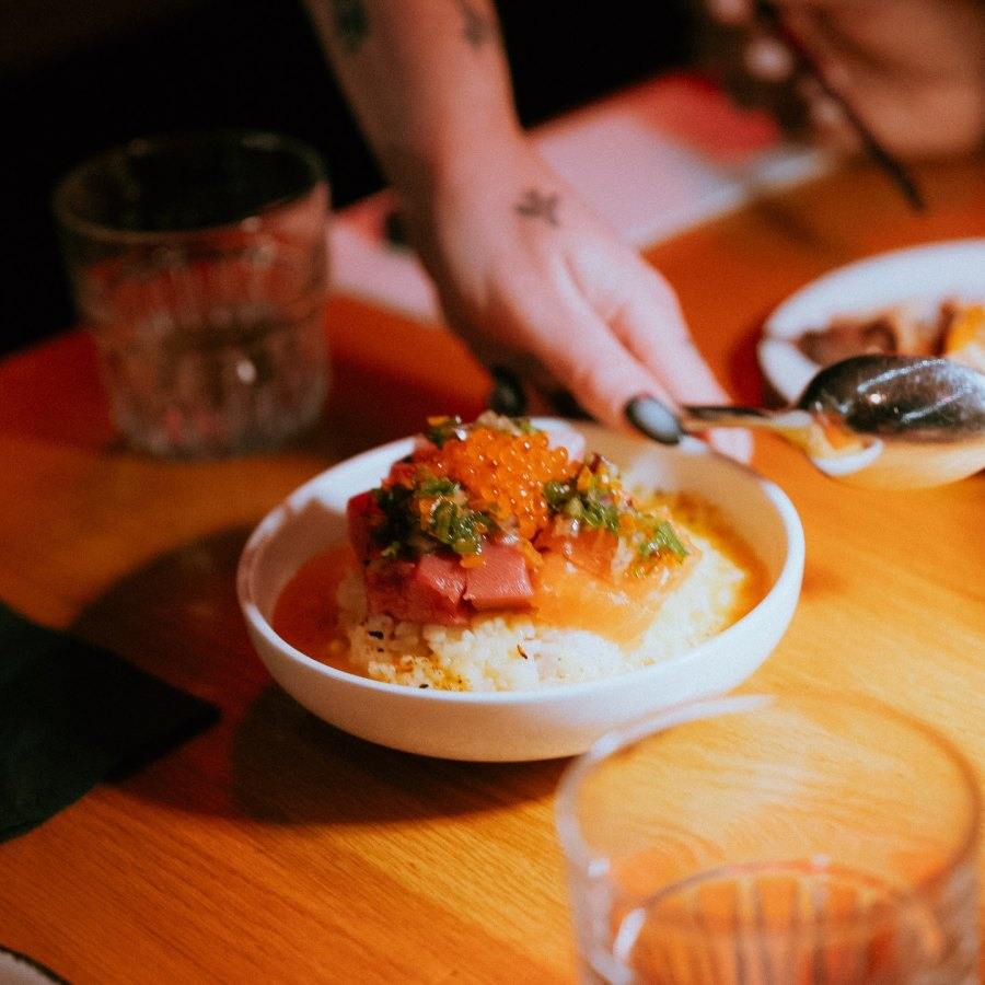 best ceviche Montreal 