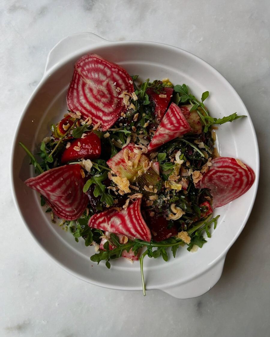 Café Parvis - The best salads to keep your healthy eating resolutions fresh