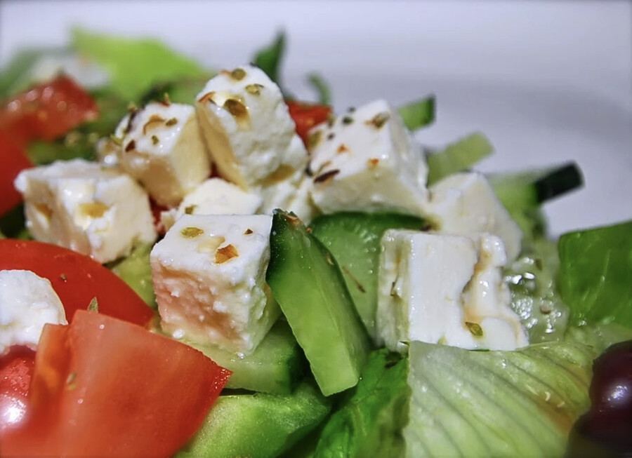 Chez Nick - Les meilleures salades pour garder vos résolutions santé bien fraîches