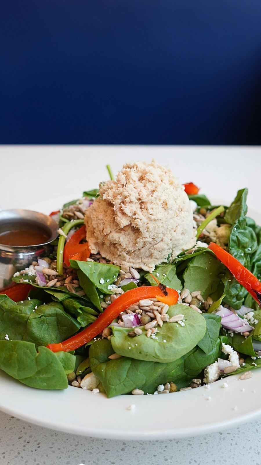 Beautys Luncheonette - Les meilleures salades pour garder vos résolutions santé bien fraîches