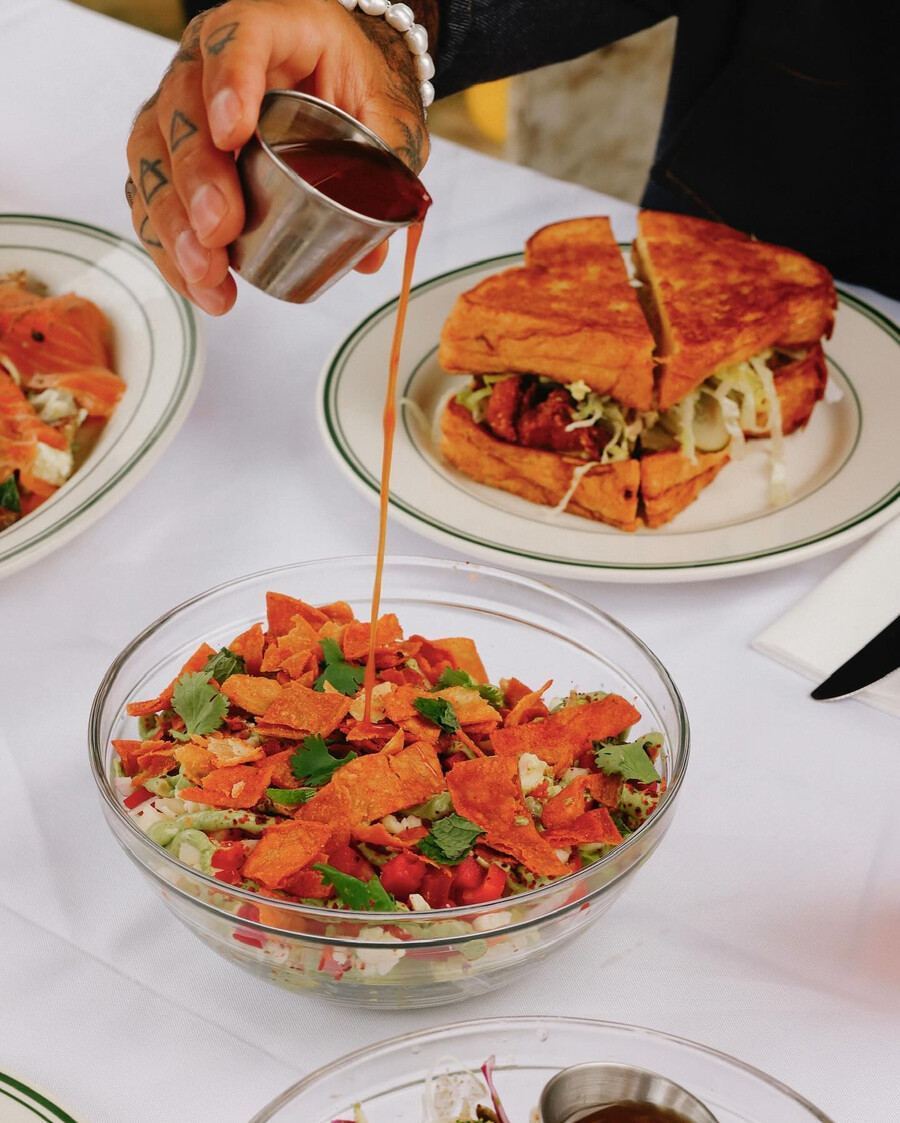 Arthurs Nosh Bar - Les meilleures salades pour garder vos résolutions santé bien fraîches