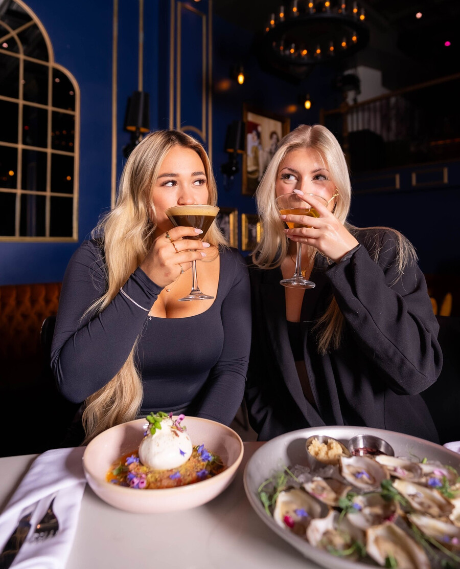 Bord'Elle Boutique Bar & Restaurant - Les endroits les plus tendance à essayer pour votre soirée de filles à Montréal