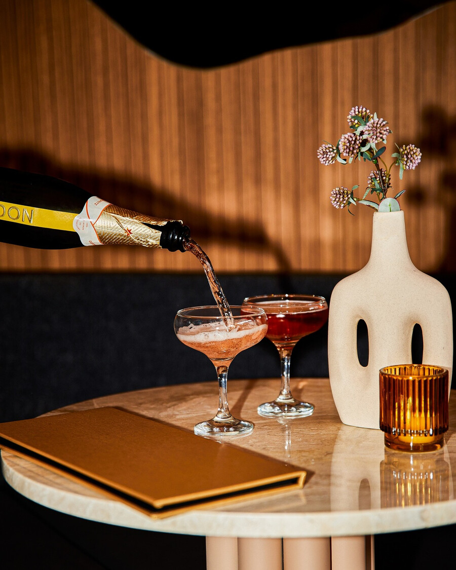 Mlle Rosa - Hot spots to try now for your girls' night out in Montreal Mlle Rosa - Hot spots to try now for your girls' night out in Montreal