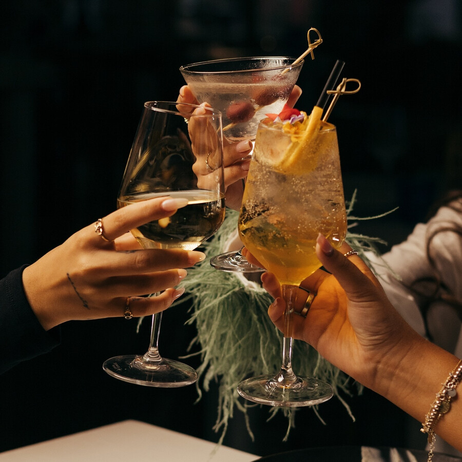 Pangea - Hot spots to try now for your girls' night out in Montreal Pangea - Hot spots to try now for your girls' night out in Montreal