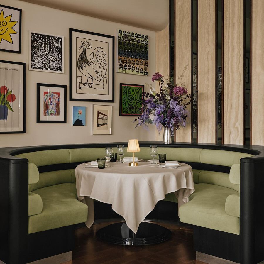 Dorsia - Hot spots to try now for your girls' night out in Montreal Dorsia - Hot spots to try now for your girls' night out in Montreal