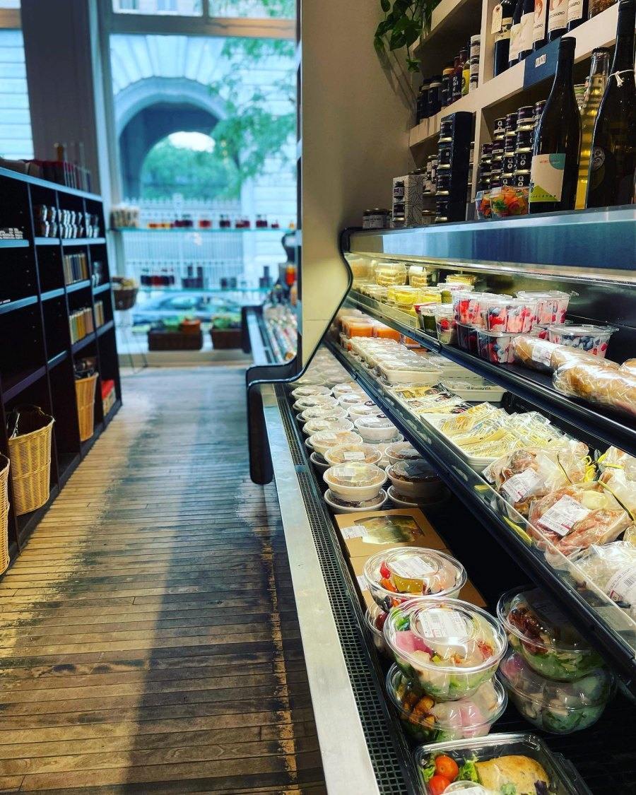 Montreal Restaurants and Counters that Support Our Producers