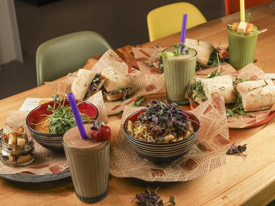 Meilleurs lunchs à emporter et en livraison à Montréal