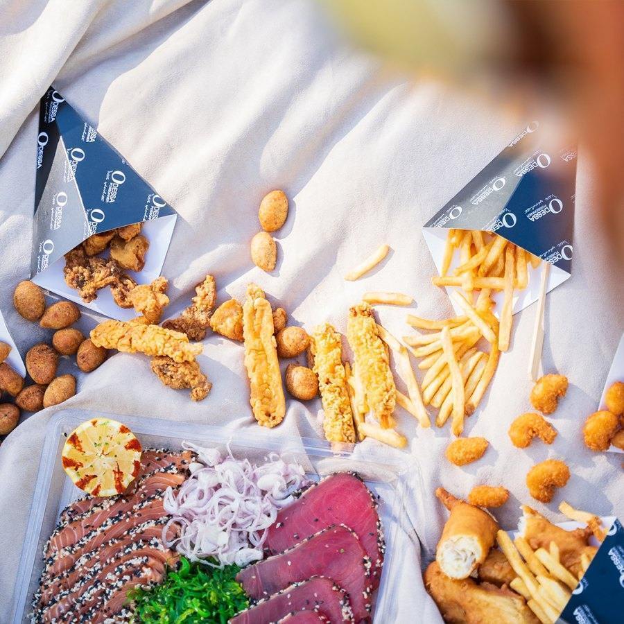 Meilleurs lunchs à emporter et en livraison à Montréal