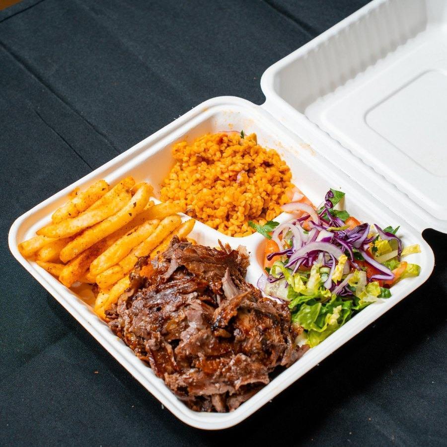 Meilleurs lunchs à emporter et en livraison à Montréal