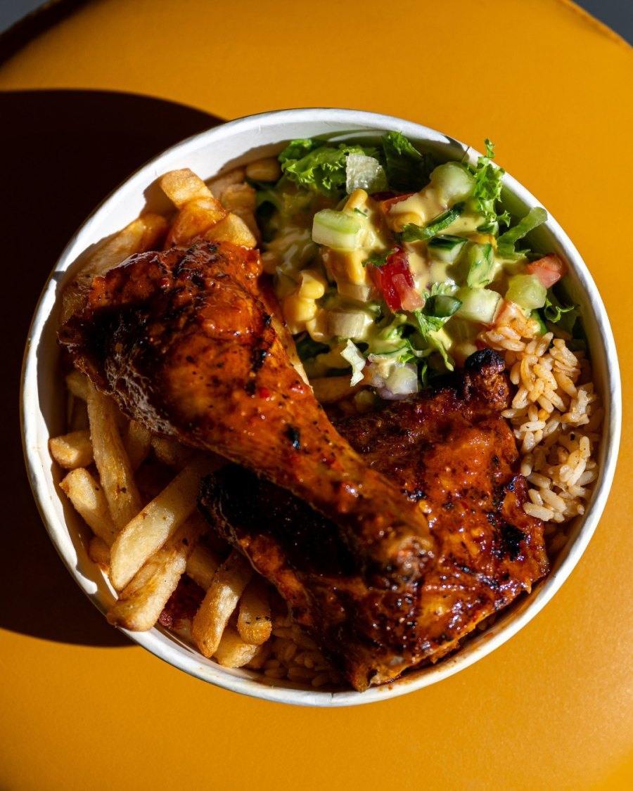Meilleurs lunchs à emporter et en livraison à Montréal