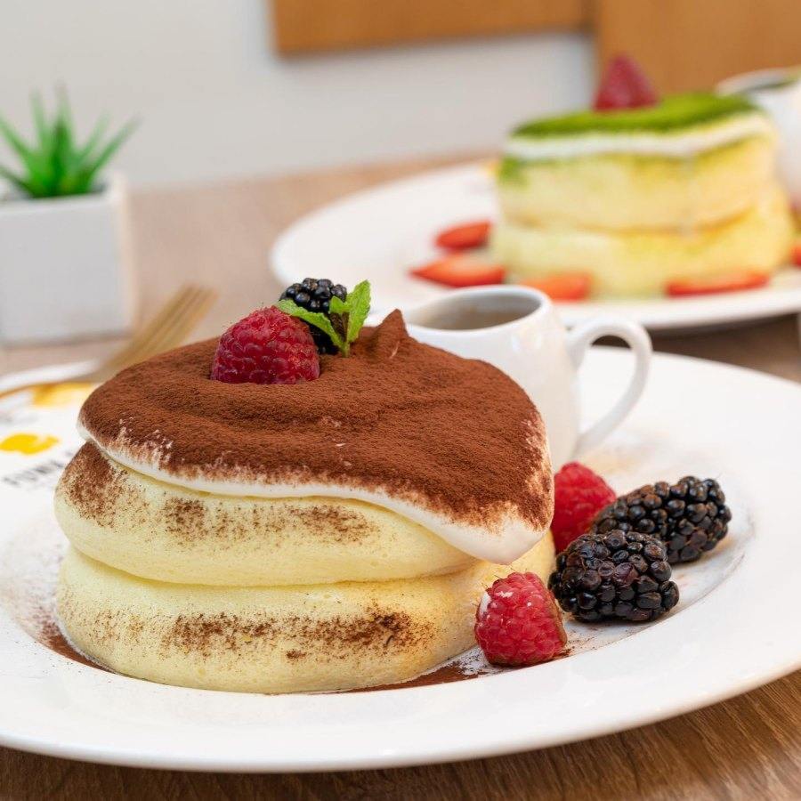 Meilleurs Pancakes Montréal