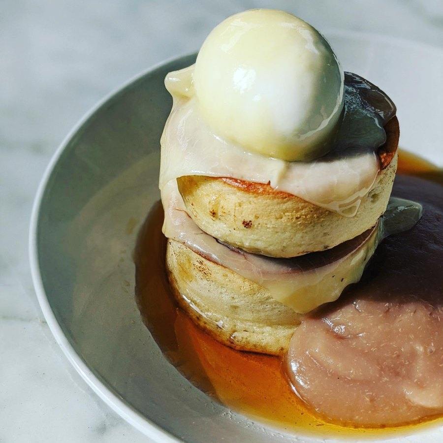 Pancakes Montréal