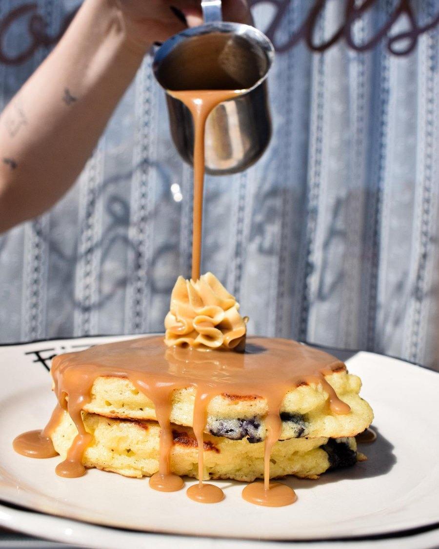 Pancakes Montréal