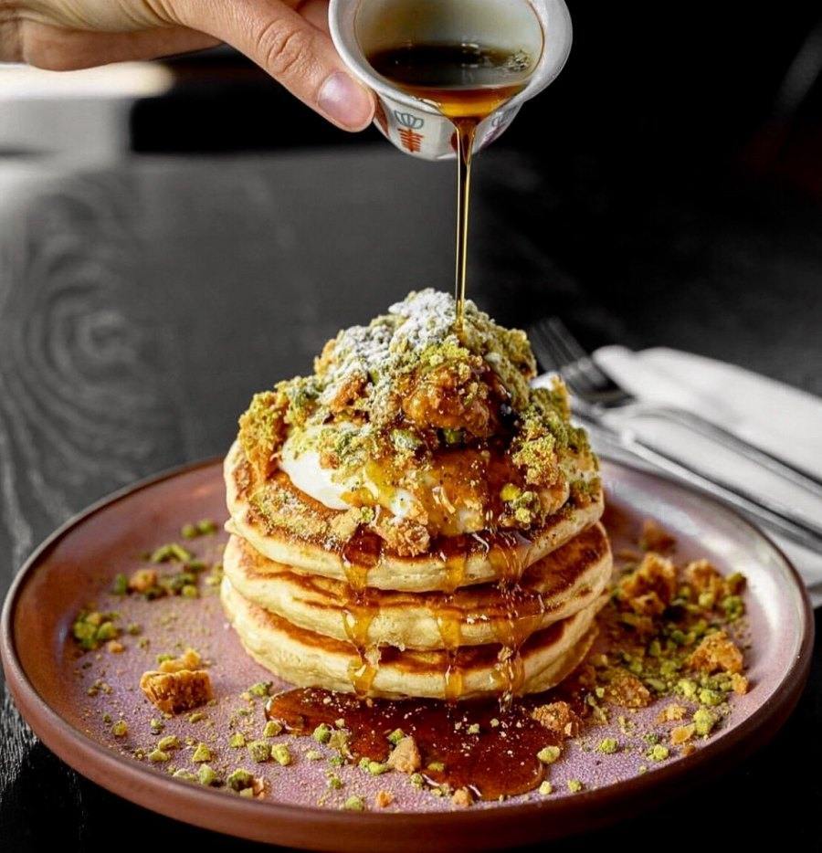 Pancakes Montréal