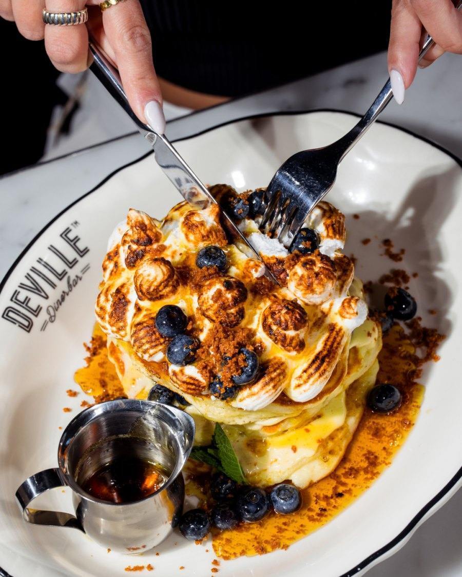 Pancakes Montréal