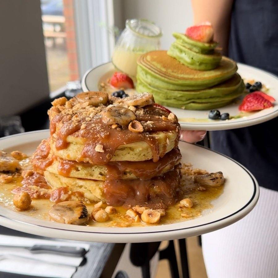 Pancakes Montréal
