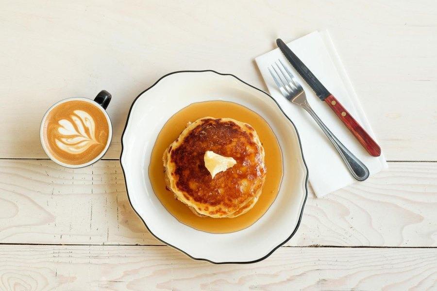 Pancakes Montréal