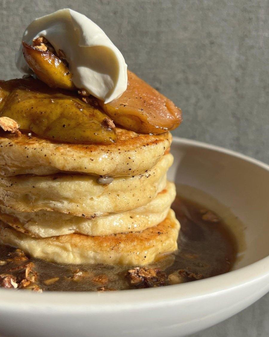 Pancakes Montréal