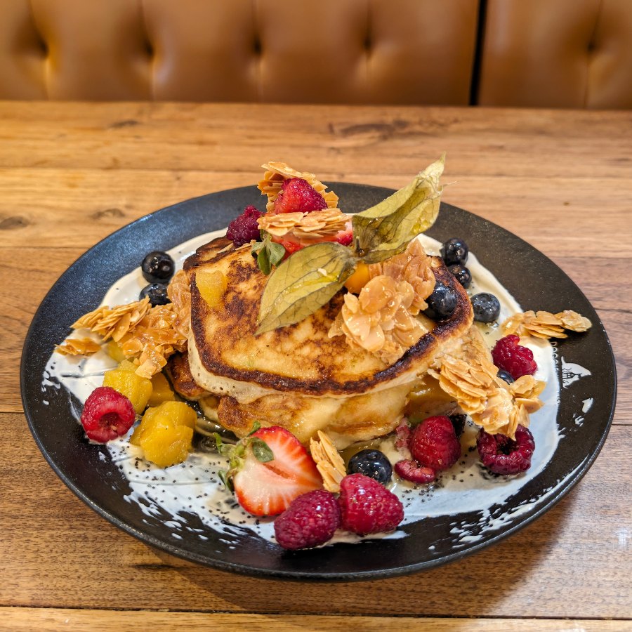 Pancakes Montréal