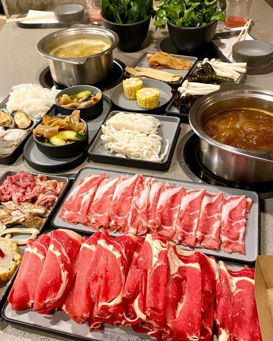 Meilleurs Hot Pot Montréal