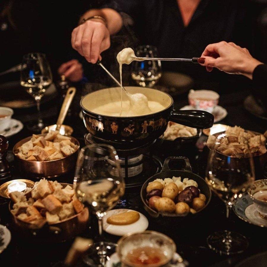 Fondues Montréal
