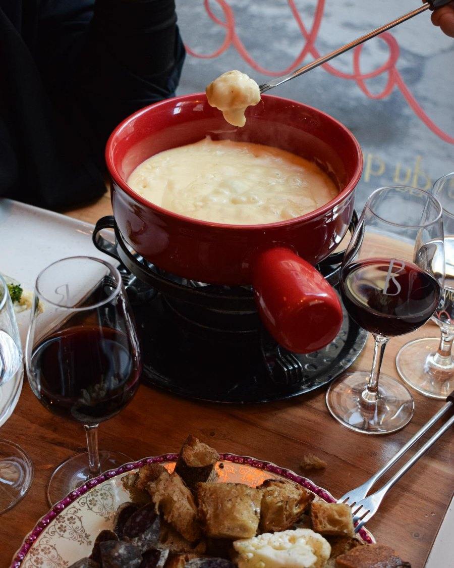 Fondues Montréal
