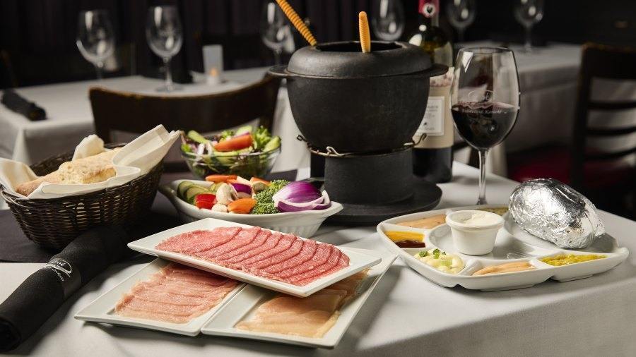 Fondues Montréal